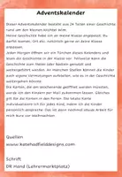 Vorschau - Arbeitsblätter - Bundle Winter/Weihnachten - Seite 2