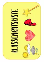 Vorschau - Poster - Klassenrat - Seite 1
