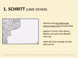 Vorschau - Stundenentwürfe - KUNST: Abstraktes Linien-Bild + Zeichenvideo - Seite 3
