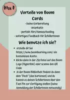 Vorschau - Spiele - Pronombres Posesivos - Boom Cards - Seite 3