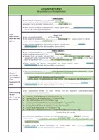 Vorschau - Arbeitsblätter - Genusswert, Eignungswert + Gesundheitswert Lernhilfe AES Ernährung - Seite 3