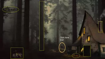 Vorschau - Spiele - Escape Room - DIGITAL - Lost in the Woods (food in the restaurant) - Seite 2