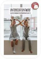 Vorschau - Stundenentwürfe - Unterrichtsentwurf Lautlesetandem (Leseförderung Klasse 1) - Deckblatt