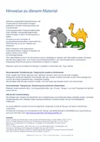 Vorschau - Fördermaterial/Inklusion - Zoo DaZ - Seite 1