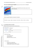 Vorschau - Arbeitsblätter - Hörsehverstehen - Así es ser musulmán y gay en España - Deckblatt
