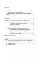Vorschau - Stundenentwürfe - Unterrichtsentwurf Rechengeschichten schreiben (Klasse 1) - Seite 2