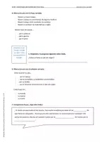 Vorschau - Arbeitsblätter - Hörsehverstehen - Así es ser refugiado en España - Seite 1