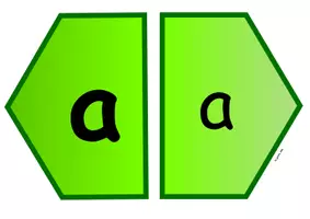 Vorschau - Anderer Materialtyp - Fichas: el alfabeto (Alphabet / buchstabieren / Spanisch) - Seite 2