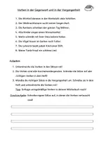 Vorschau - Arbeitsblätter - Deutsch Weihnachten Klasse 3 - Deckblatt