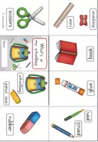 Vorschau - Arbeitsblätter - Komplettpaket ENGLISCH - Wunderwelten_XXL - Seite 2