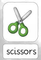 Vorschau - Poster - Wort-Bild-Karten "Schoolbag" (Englisch) - ab 1. Klasse - Seite 3
