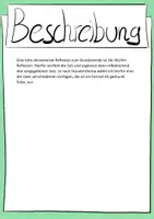 Vorschau - Lehrpläne/Lehrermaterial - Würfelspiel zur Reflexion am Stundenende - Seite 1