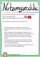 Vorschau - Lehrpläne/Lehrermaterial - Würfelspiel zur Reflexion am Stundenende - Seite 2