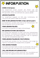 Vorschau - Stundenentwürfe - WEIHNACHTEN - Lapbook - Seite 2