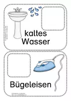 Vorschau - Arbeitsblätter - Thermometer Temperatur - Tafelmaterial und Arbeitsblätter - Seite 3