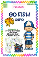 Vorschau - Spiele - Games - Go fish game (Learning by Playing) - Deckblatt