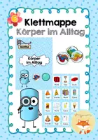Vorschau - Spiele - Klettmappe: Geometrische Körper im Alltag - Deckblatt