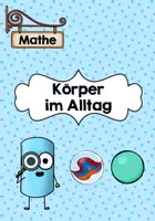 Vorschau - Spiele - Klettmappe: Geometrische Körper im Alltag - Seite 3