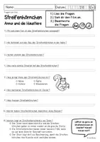 Vorschau - Arbeitsblätter - Fragen zum Film (Streifenhörnchen) - Deckblatt