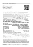 Vorschau - Arbeitsblätter - Lernposter + Arbeitsblätter zum Thema "New Orleans" + Lösung & MP3 + Mindmap + Infografik - Seite 1