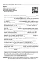 Vorschau - Arbeitsblätter - Arbeitsblätter zum Thema "Juventus Turin" + Lösung & MP3 + - Deckblatt