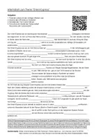 Vorschau - Arbeitsblätter - Lernposter + Arbeitsblätter zum Thema "Orient-Express" + Lösung & MP3 + Mindmap + Infografik - Seite 1