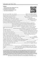 Vorschau - Arbeitsblätter - Lernposter + Arbeitsblätter zum Thema "Ötzi" + Lösung & MP3 + Mindmap + Infografik - Seite 1