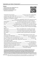 Vorschau - Arbeitsblätter - Lernposter + Arbeitsblätter zum Thema "Thomas Mann" + Lösung & MP3 + Mindmap + Infografik - Seite 1