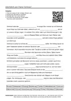 Vorschau - Arbeitsblätter - Lernposter + Arbeitsblätter zum Thema "Schmuck" + Lösung & MP3 + Mindmap + Infografik - Seite 1