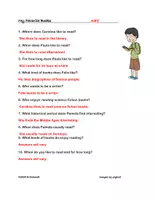 Vorschau - Text - My Favorite Books Reading: Englisch / Text - Seite 2