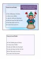 Vorschau - Aufgabenkarten - Abschreibkartei Winter Klasse 1-4 #edukilights22 - Seite 3