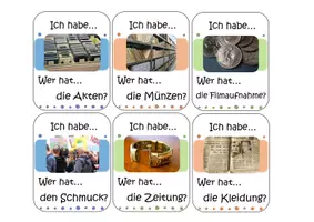 Vorschau - Spiele - Ich habe...wer hat...?: Quellenkunde - Seite 3