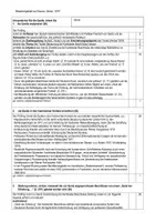 Vorschau - Klassenarbeiten - Klausur: Die Karlsbader Beschlüsse von 1819 im Urteil eines konservativen Schreibers - Seite 1