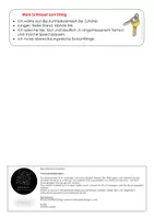 Vorschau - Anderer Materialtyp - Vortragsfächer - Formulierungshilfen für Vorträge - Seite 3
