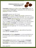Vorschau - Arbeitsblätter - Italienisch: 2 Weihnachtsrezepte aus Apulien und Sizilien - Seite 3