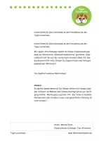 Vorschau - Mal- und Bastelvorlagen - Weihnachtsdetektive Malen & Basteln - Seite 1