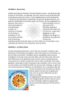 Vorschau - Arbeitsblätter - 50 Mandalas zum Ausmalen und Meditieren - Seite 1
