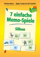 Vorschau - Spiele - Sparpaket: Lesespiele für den Anfangsunterricht - Seite 1