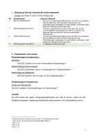 Vorschau - Stundenentwürfe - Zahlzerlegung 6 - kl. Unterrichtsentwurf - Mathe Klasse 1 - Seite 1