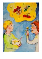 Vorschau - Arbeitsblätter - Deutsch - Erarbeitung Weihnachtsgedicht (#3), Klasse 3/4 - Seite 3