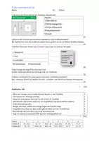 Vorschau - Test - Probe für die 7. Klasse Layoutgestaltung - Seite 1