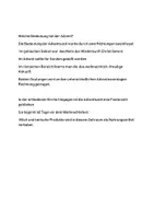 Vorschau - Fördermaterial/Inklusion - Materialpaket Weihnachten , Advent leichte Sprache - Seite 3