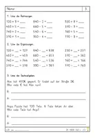 Vorschau - Arbeitsblätter - Kernthemen Mathematik 3. Klasse - Seite 2