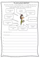 Vorschau - Arbeitsblätter - Reported Speech - Requests and Commands Unterrichtsstunde - Seite 1