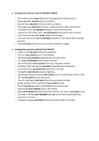Vorschau - Unterrichtsreihen - Natural Disasters - Passive MORE 3 U12 - Seite 2