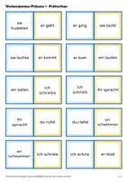 Vorschau - Spiele - Verbendomino: Präsens - Präteritum - Seite 3