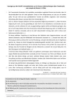 Vorschau - Klassenarbeiten - Klausur: Französische Revolution im Urteil des Royalisten de Maistre (1796) -- Absolutismus vs. Aufklärung - Deckblatt