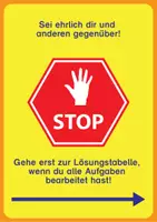 Vorschau - Arbeitsblätter - Digitales Lern-Tablet: Leseimpulse 1 - Seite 3