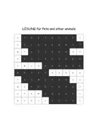 Vorschau - Arbeitsblätter - word search puzzle - playway 4 unit 1- pets and animals - Seite 2