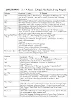 Vorschau - Lehrpläne/Lehrermaterial - Stoffverteilungspläne Grundschule Religion - Seite 1